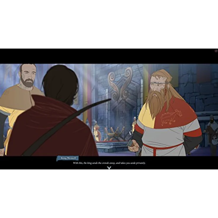 The Banner Saga Trilogy (Bonus Edition) (Xbox One) – Bild 5