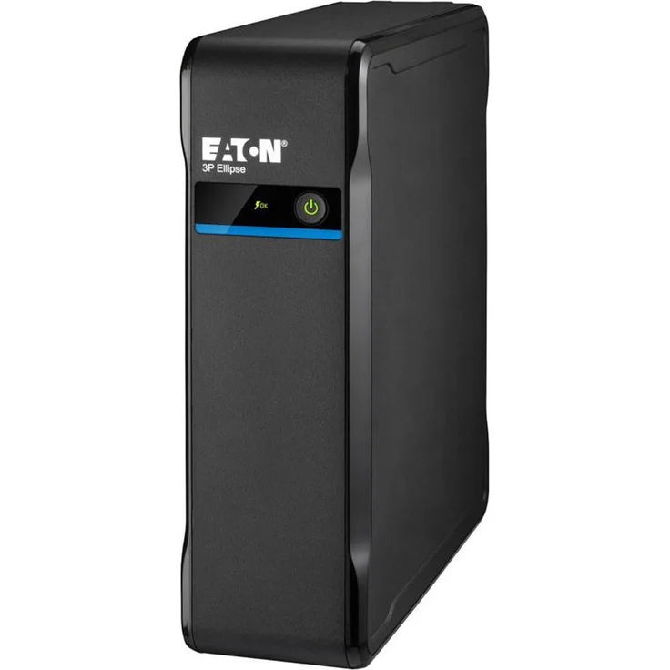 Eaton 3P Ellipse 700 FR Offline VFD-SY-313, USV mit 700 VA Leistung, 420 W Kapazität für Büros und kleine Unternehmen – Bild 1