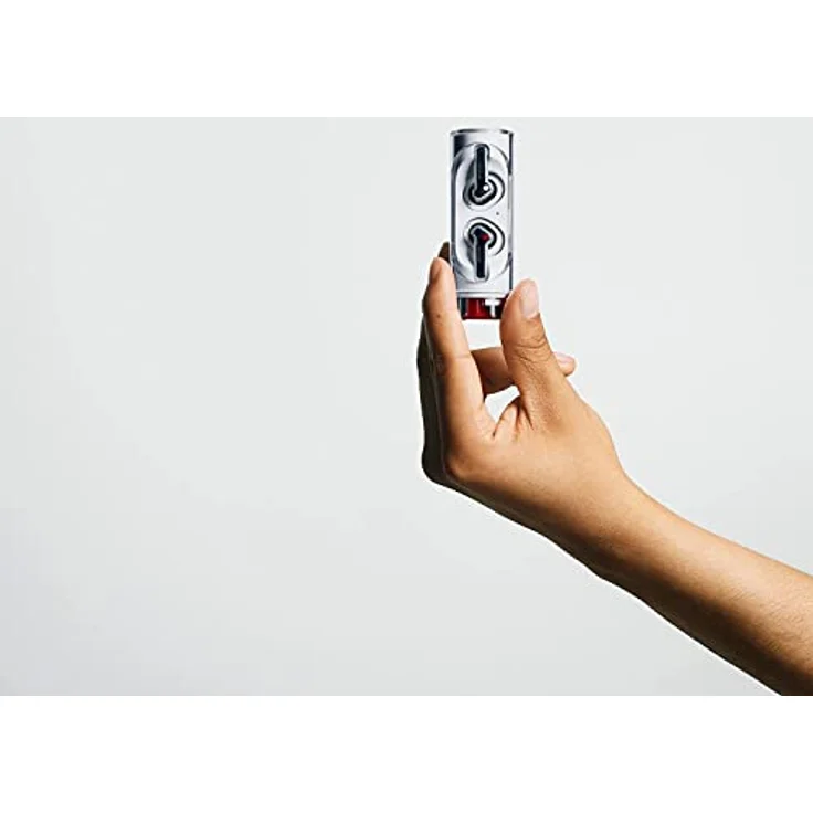 Nothing Ear (stick) - Kabelloser Bluetooth Kopfhörer, ausdauernder Akku, ergonomisches Design und federleicht – Bild 4