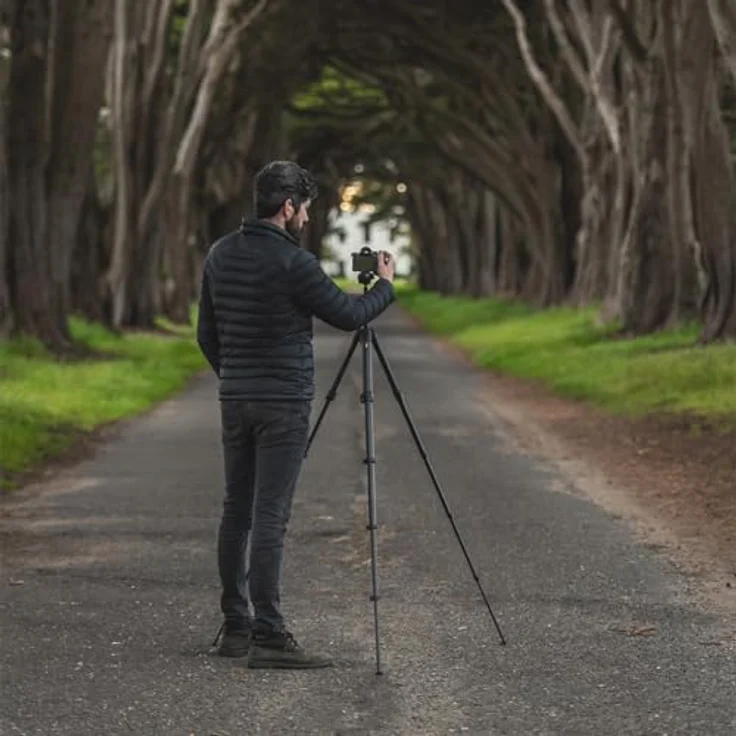 PEAK DESIGN Travel Tripod - Carbon-Reisestativ – Bild 2