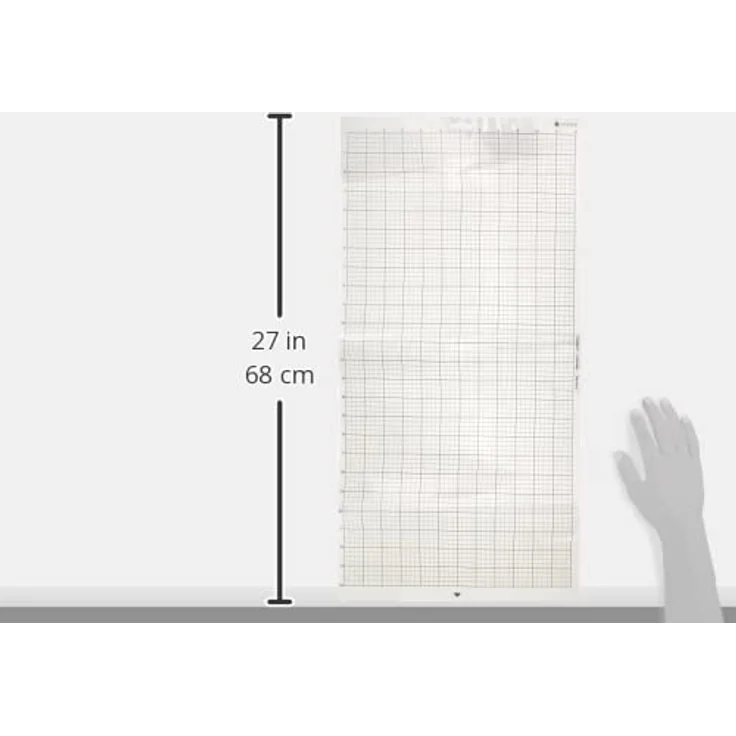Silhouette CUT-MAT-24 Cutting Mat für Cameo, 12'' x 24'' – Bild 4
