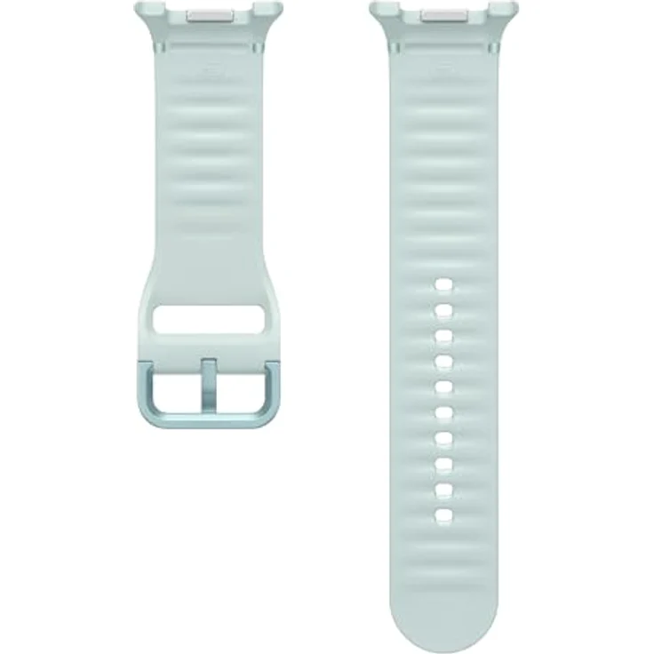 Samsung Sport Band ET-SNL33 für Galaxy Watch8 | Watch8 Classic, elastisches Sport Armband in Mint, originales Zubehör, langlebig, präziser Sitz – Bild 3