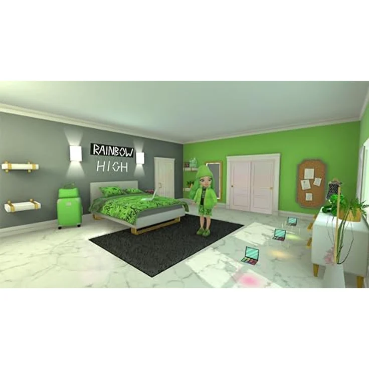 Rainbow High: Leben für den Laufsteg - Switch – Bild 3