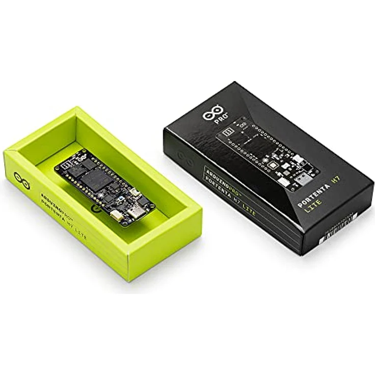 Arduino Portenta H7 Lite [ABX00045] – Bild 4