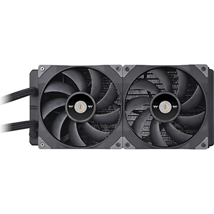 Thermaltake TOUGHLIQUID 280 ARGB, Black – Bild 2