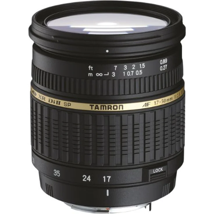 Tamron AF 17-50mm 2,8 XR Di II LD ASL digitales Objektiv für Sony – Bild 2