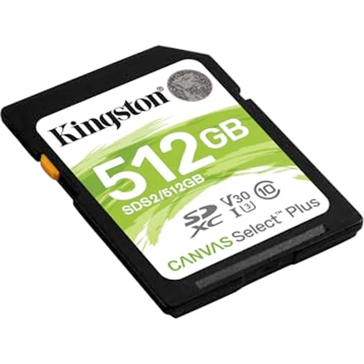 Kingston Canvas Select Plus SD - SDS2-32GB Class 10 UHS-I – Bild 2