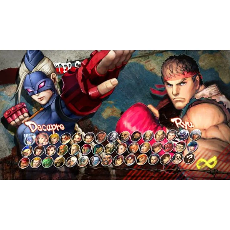 Ultra Street Fighter IV (PS3) – Bild 5