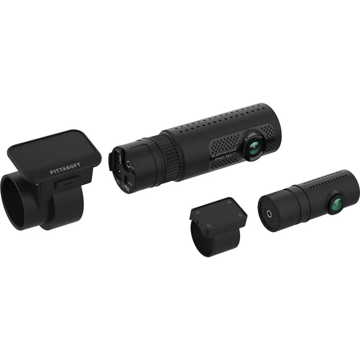 Blackvue DR770X-2CH II, 64GB Dashcam mit Dual-Kamera und Full HD Auflösung
