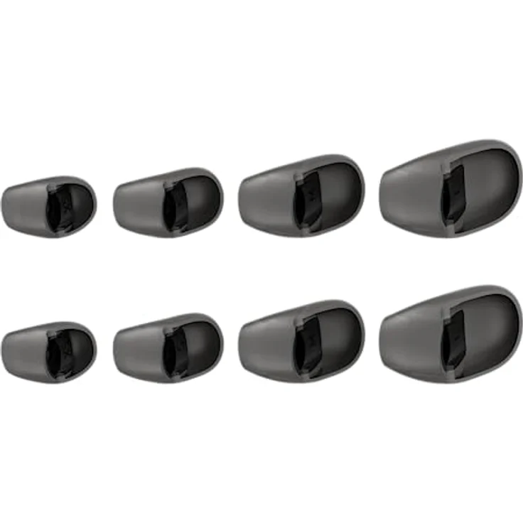 HyperX HyperX Cloud Earbuds II, Kopfhörer, Schwarz – Bild 4