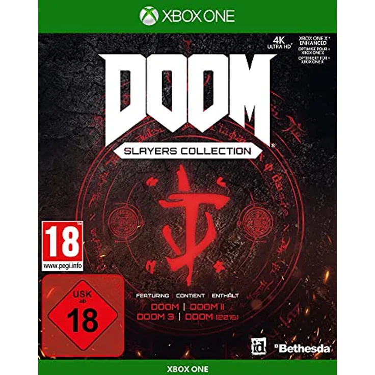 DOOM Slayers Collection [Xbox One] [