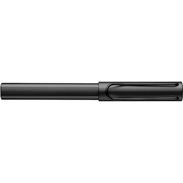 LAMY AL-star black EMR Stylus digitales Schreibgerät in der Farbe schwarz aus Aluminium, mattschwarz eloxiert - digit... – Bild 2