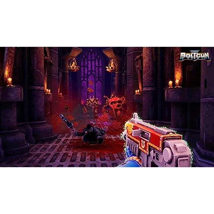 Warhammer 40.000: Boltgun (Switch) – Bild 3