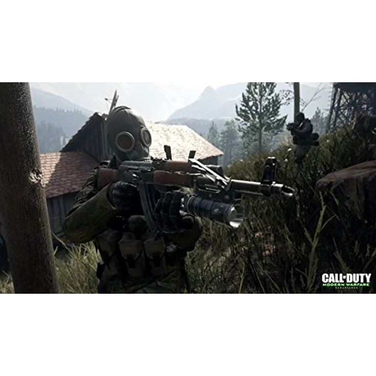 Activision Call of Duty 4: Modern Warfare Spiele - Remastered PS4 – Bild 5