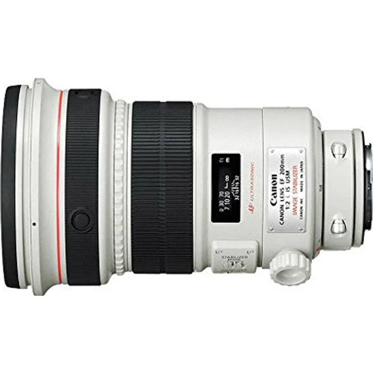 Canon EF 200mm f/2 L IS USM – Bild 3