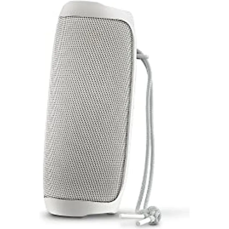 Energy Sistem Urban Box 3 Mist Tragbarer Lautsprecher mit Bluetooth, USB/microSD, TWS, Audio-In - Grau