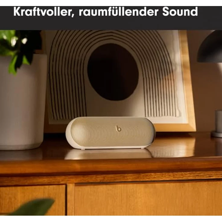 Beats Pill – Kabelloser Bluetooth® Lautsprecher – Champagner – Bild 3