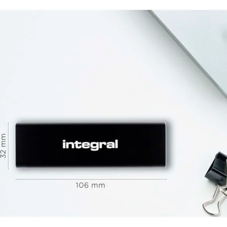 SSD Integral USB-C extern portable 3.2 1TB – Bild 5