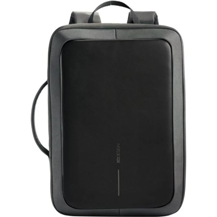XD Design Bobby Bizz 2.0 - 16" Laptop Backpack, Anti-Diebstahl, umwandelbar zur Aktentasche, aus 33% recyceltem R-PET, RFID-geschützt – Bild 8