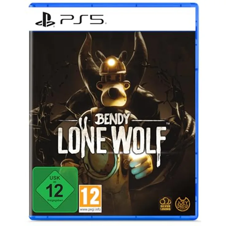 Silver Lining Interactive Bendy: Lone Wolf - PS5-Spiel mit prozedural generierten Umgebungen und optimiertem Gameplay