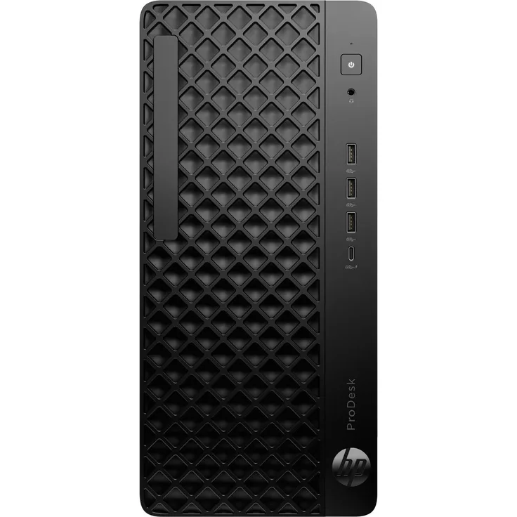HP E07K2AT PC / Workstation, Intel Core Ultra 5 235, 24 GB DDR5-SDRAM, 1 TB SSD, Windows 11 Pro, Tower, AI-PC mit integrierter Intel Arc Graphics
