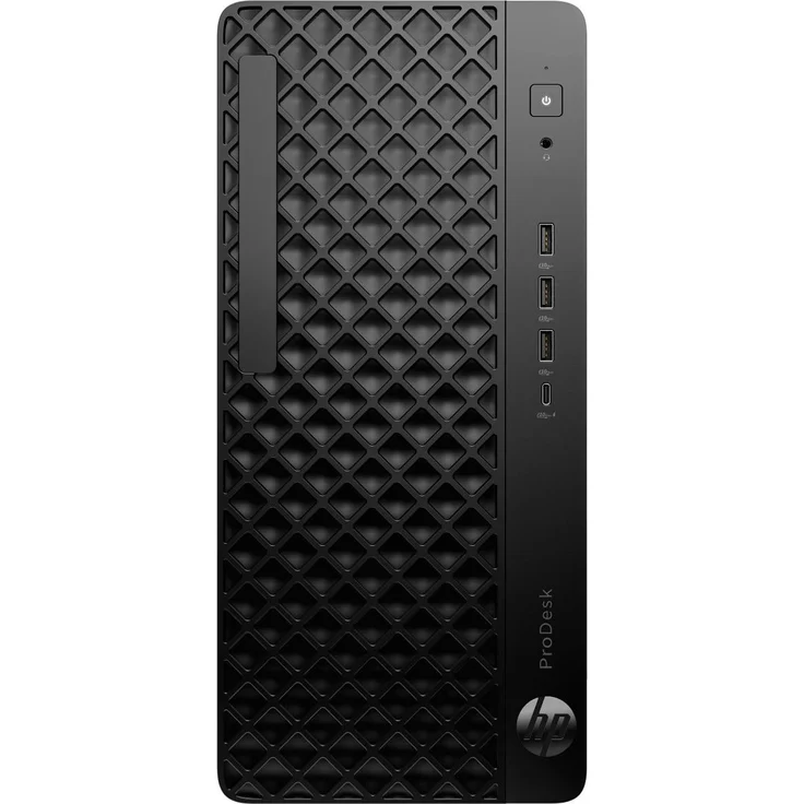 HP E07K2AT PC / Workstation, Intel Core Ultra 5 235, 24 GB DDR5-SDRAM, 1 TB SSD, Windows 11 Pro, Tower, AI-PC mit integrierter Intel Arc Graphics