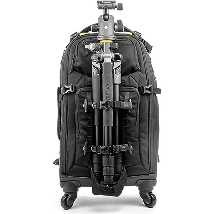 Vanguard Alta Fly 58T Foto-Trolley schwarz – Bild 9