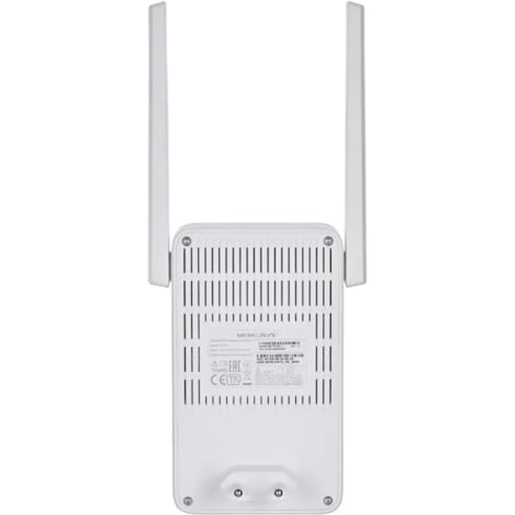 Mercusys ME70X AX1800, Dualband Access Point mit 1201 Mbit/s, WPS-Taste, App-Verwaltung, schwarz – Bild 5