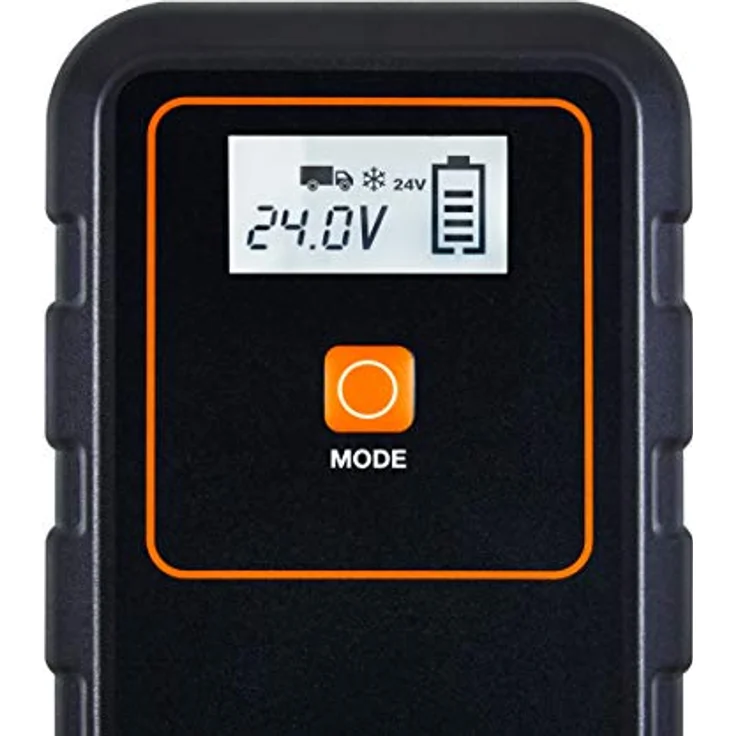 Osram Auto OEBCS908 OEBCS908 Automatikladegerät, Batterie Ladungsausgleicher, Batterieüberwachung, Kfz-Batterietester – Bild 4