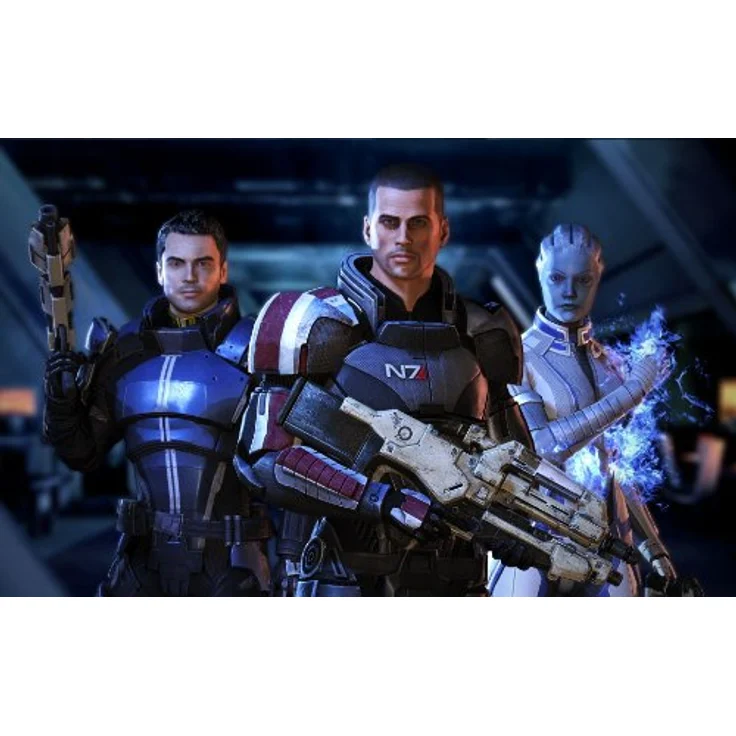 Mass Effect 3 - N7 Collector's Edition (PC) – Bild 3