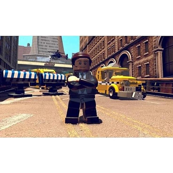 Lego Marvel Super Heroes PS3 [ ] – Bild 2