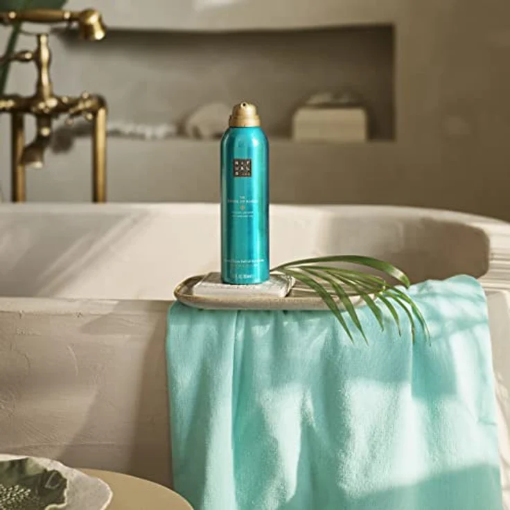 RITUALS Duschschaum von The Ritual of Karma, 200 ml – Mit Sommerlichem Heiligem Lotus und Weißem Tee, feuchtigkeitsspendend und kühlend - Preisvergleich – Bild 2
