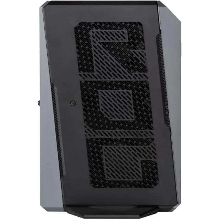 ASUS ROG GR70-N90043AN, Gaming Mini-PC mit AMD Ryzen 9, 16 GB RAM, 1 TB SSD, NVIDIA GeForce RTX 5060, Star Grey – Bild 4