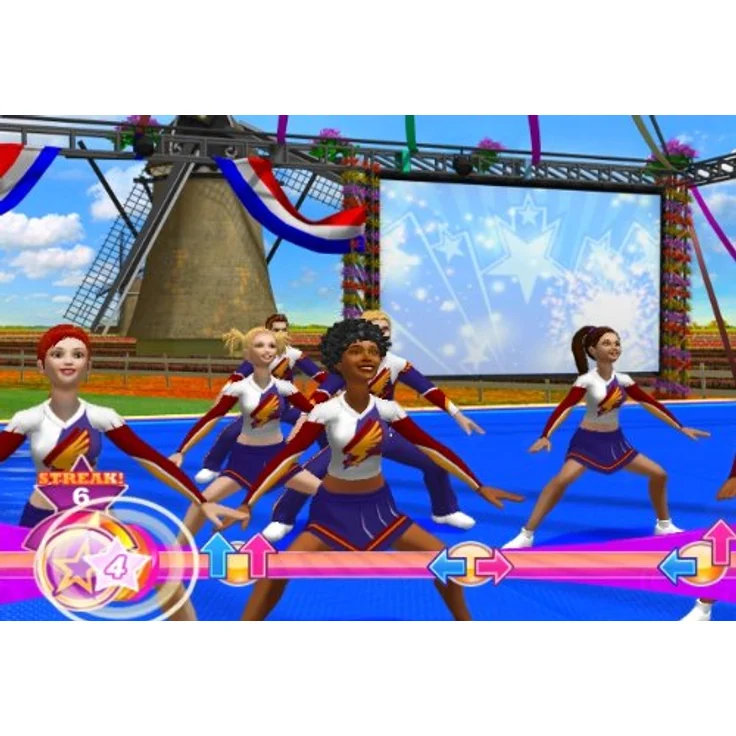All Star Cheerleader 2 (Wii) – Bild 2