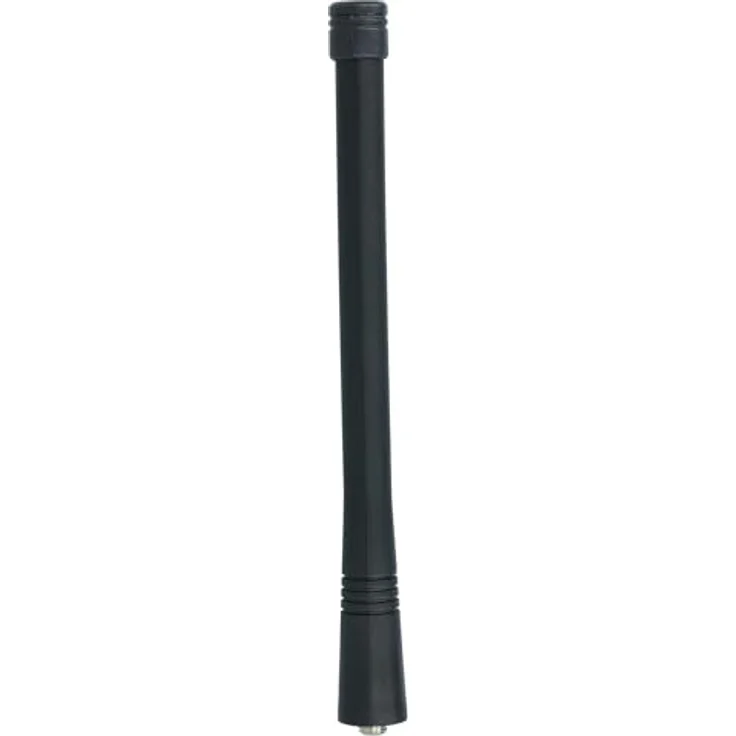 vhbw Antenne für Motorola GP328, EX600, EX500, EX560, EP450, EP350, GP1280, VHF Frequenz 146 - 174 MHz, schwarz, 10er Pack – Bild 9