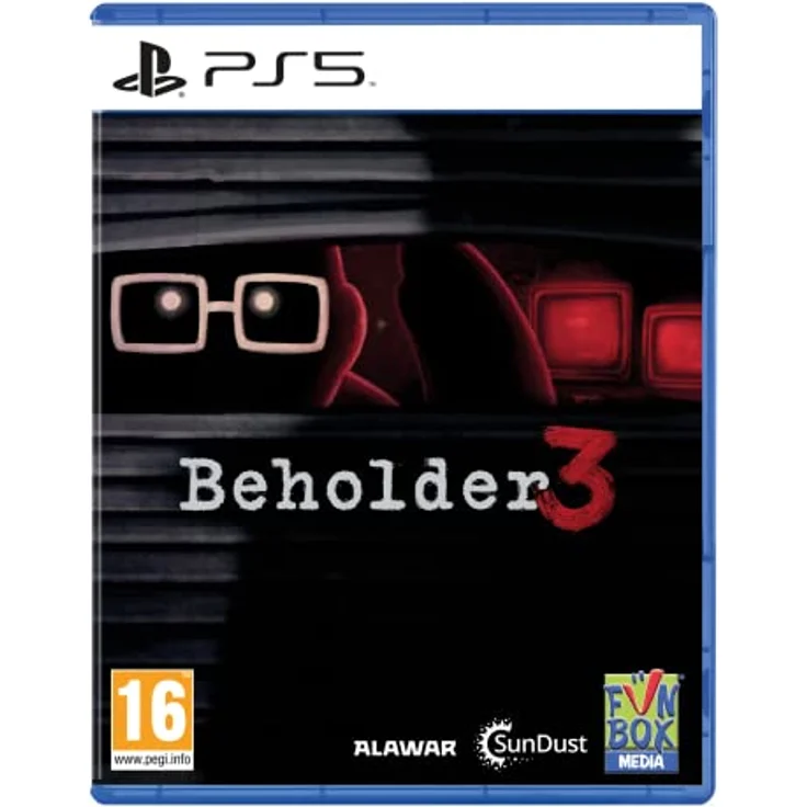 Funbox Media Beholder 3, PS5 Spiel im totalitären Staat mit Überwachung und politischer Manipulation – Bild 1