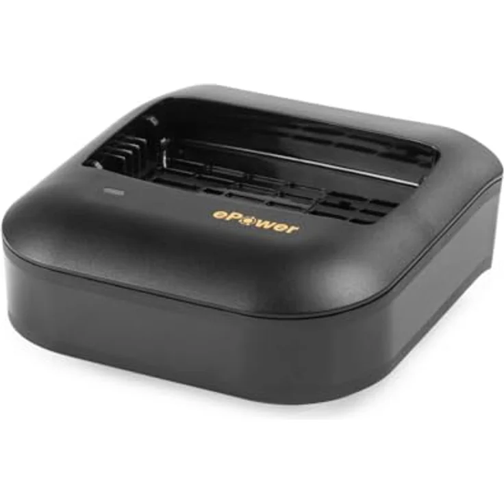 STIGA Bleiakku-Ladegerät C 430 F, Schnell-Ladegerät mit 3 A Ladestrom für STIGA 500er Serie, LED-Statusanzeige – Bild 1