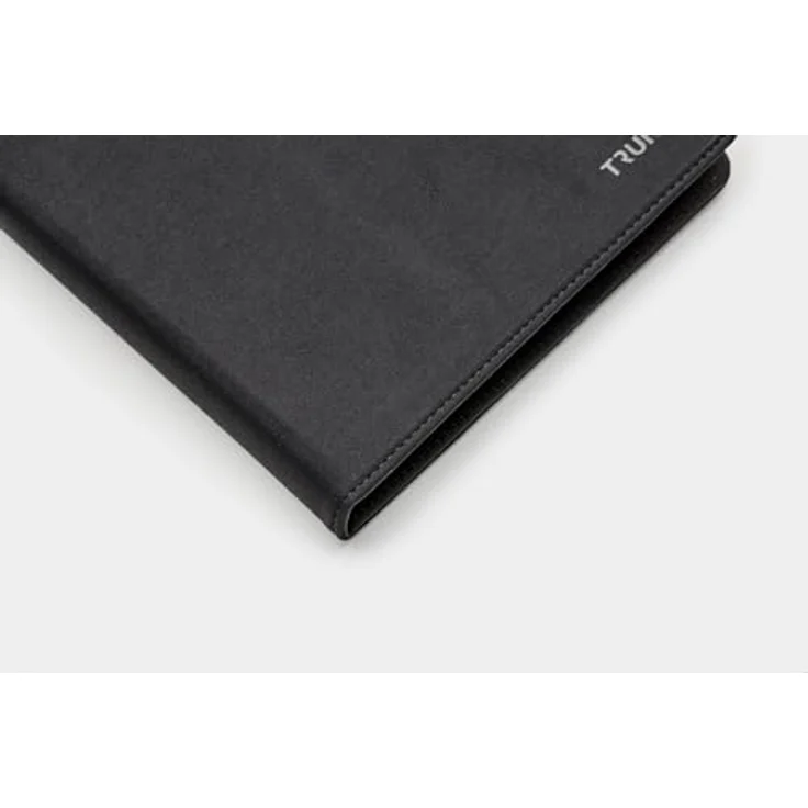 Trunk TRUNK – iPad-Hülle 10,2/10,5", Schwarz – Auto-Wake/Sleep-Funktion, flexible Außenschale, vielseitig einsetzbar – Bild 2