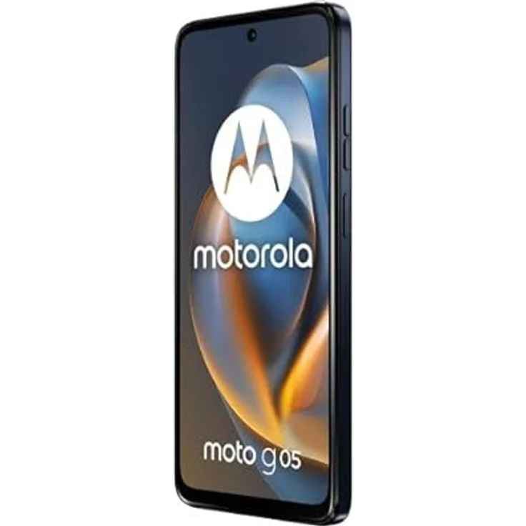Motorola Moto G05, 128 GB 4G Smartphone mit 50 MP Kamera, 6.67 Zoll, Dual Sim, Blau – Bild 2