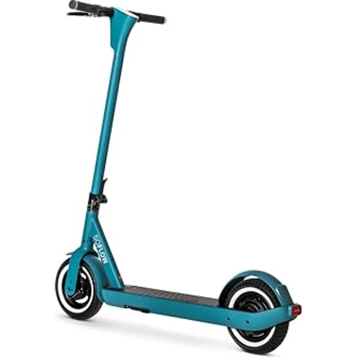 SOFLOW SO ONE PRO 10AH E-Scooter (10 Zoll, Grün) – Bild 2