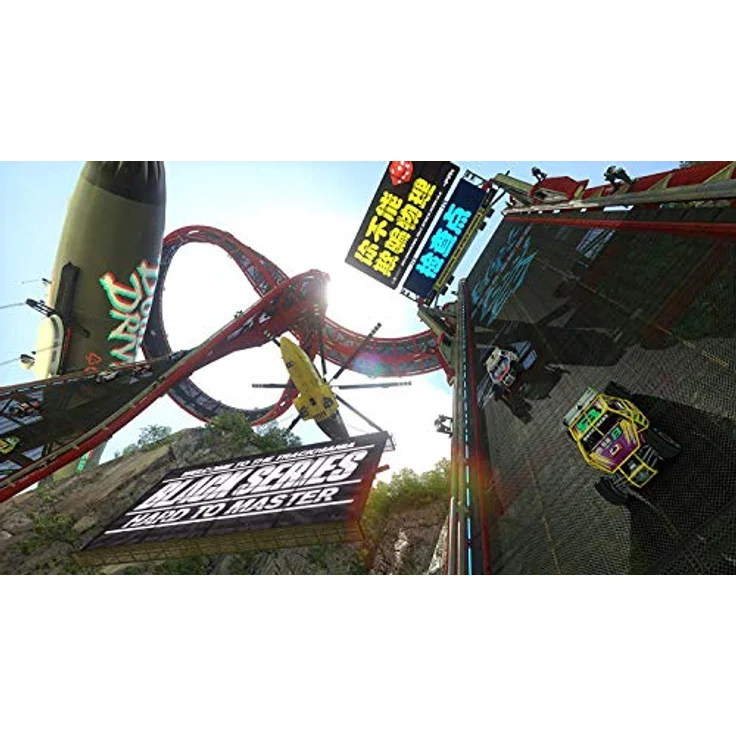 Trackmania Turbo (PS4) - Preisvergleich – Bild 6