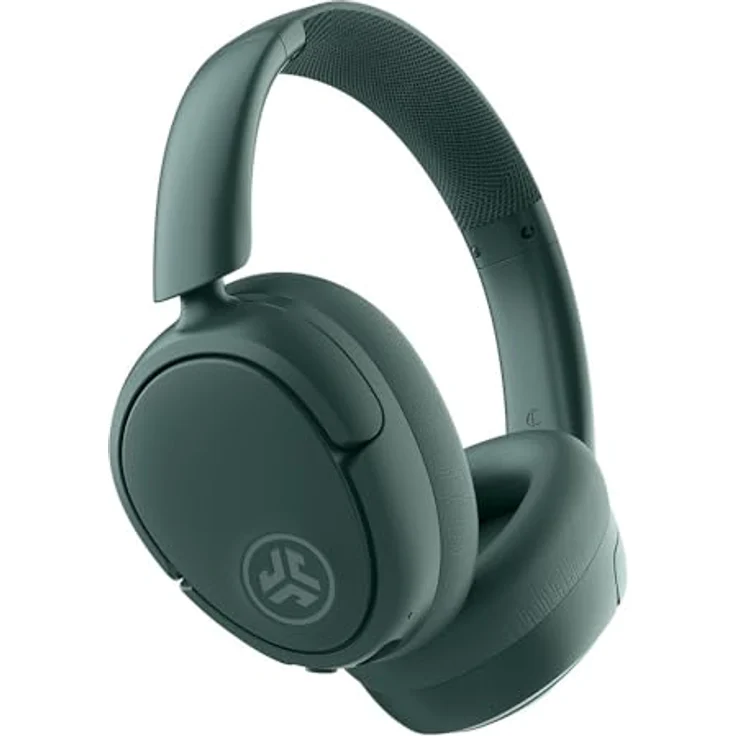 Jlab JBuds LUX ANC In-Ear-Kopfhörer (Dolby Atmos), eleganter Kopfhörer mit Smart Active Noise Cancelling, Cloud Foam™-Ohrmuscheln, schwarz – Bild 2