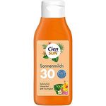 Cien Sun Sonnenmilch LSF 30 250ml Vegan ohne Mikroplastic Sonnen UVA UVB Schutz (1)