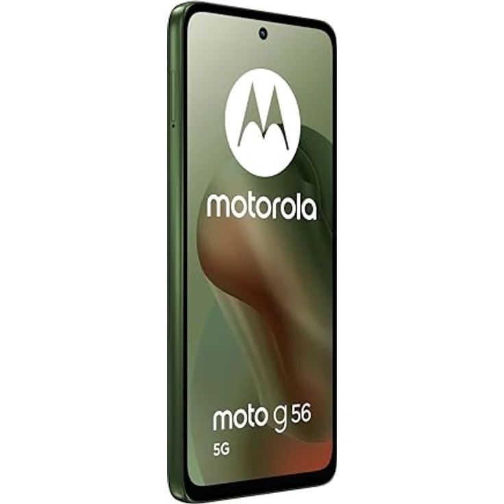 MOTOROLA moto g56 5G, Smartphone mit 256 GB Speicher, Dual SIM, Dill – Bild 3