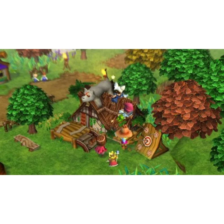 Little Kings Story (Wii) – Bild 3