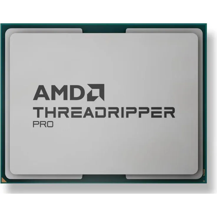 AMD Ryzen Threadripper Pro 9955WX, 16-Kern CPU mit 4,5 GHz Grundfrequenz, 32 Threads, 64 MB L3-Cache, Socket sTR5