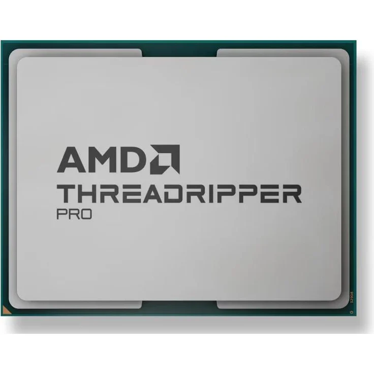 AMD Ryzen Threadripper Pro 9955WX, 16-Kern CPU mit 4,5 GHz Grundfrequenz, 32 Threads, 64 MB L3-Cache, Socket sTR5