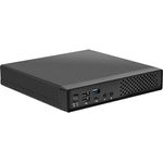 ASROCK Jupiter X600 Barebone, AMD AM5, 65W, Dual DDR5 bis 96GB, 4 Videoausgänge, kompakt