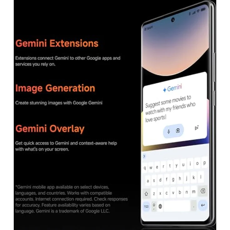 XIAOMI Redmi Note 14 Pro 4G 12GB/512GB Ozeanblau Dual-SIM, 200 MP Kamera, 120 Hz AMOLED Display – Bild 4