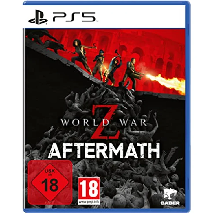 World War Z: Aftermath (Playstation 5) – Bild 1
